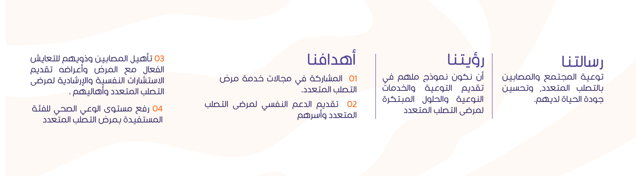 جمعية وسم للتصلب المتعدد 